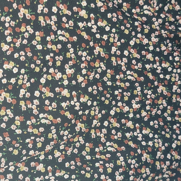 Floral Midi Dress - Picture 7 of 16